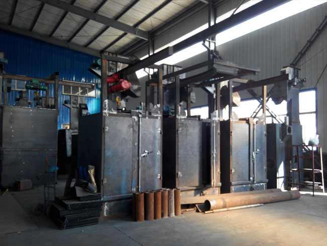 大量Q376吊鉤式拋丸機現(xiàn)貨供應(yīng)圖 大量Q376吊鉤式拋丸機現(xiàn)貨供應(yīng)圖