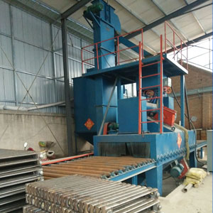 暖氣片拋丸機(jī)|暖氣片除銹設(shè)備 暖氣片拋丸機(jī)|暖氣片除銹設(shè)備