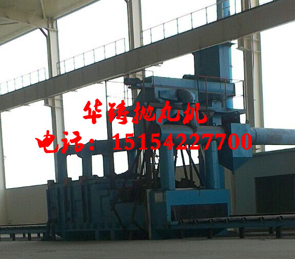 二手通過式拋丸機(jī) 二手通過式拋丸機(jī)