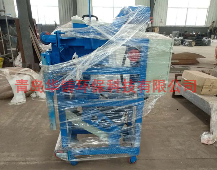 儲油罐體拋丸機 儲油罐體拋丸機