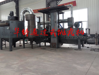 青島華鑄拋丸機(jī)生產(chǎn)廠家圖 青島華鑄拋丸機(jī)生產(chǎn)廠家圖