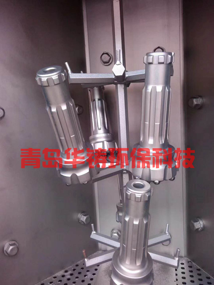 吊鉤式拋丸機(jī)掛具設(shè)計(jì)圖 吊鉤式拋丸機(jī)掛具設(shè)計(jì)圖