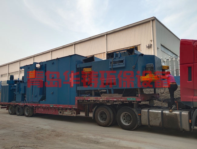 青島拋丸機生產(chǎn)廠家發(fā)貨 青島拋丸機生產(chǎn)廠家發(fā)貨