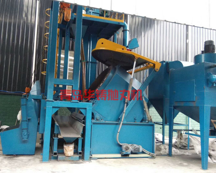 GT15傾斜滾筒式拋丸機(jī) GT15傾斜滾筒式拋丸機(jī)