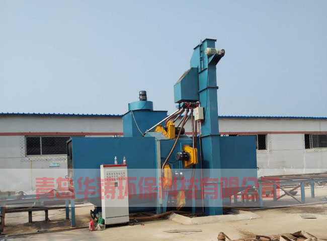 鋼構拋丸機 鋼構拋丸機