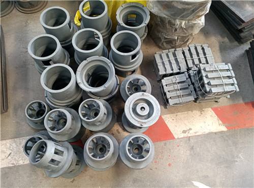 拋丸機易損件 拋丸機易損件