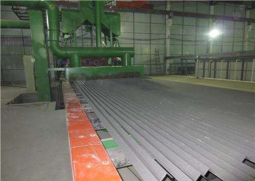 角鋼拋丸機 角鋼拋丸機