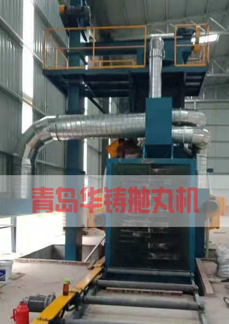 H型鋼、管道、鍋爐構件拋丸機 H型鋼、管道、鍋爐構件拋丸機