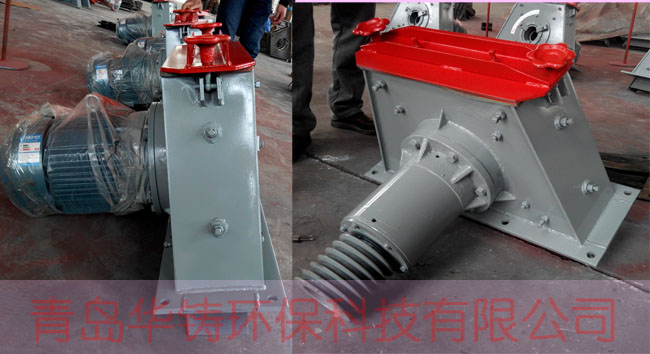 直連拋丸機與皮帶式拋丸機的區別 直連拋丸機與皮帶式拋丸機的區別