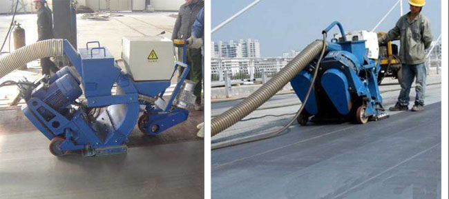 移動(dòng)式鋼板拋丸除銹機(jī) 移動(dòng)式鋼板拋丸除銹機(jī)