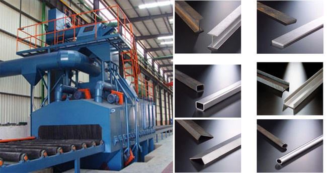 除銹打砂機(jī) 除銹打砂機(jī)