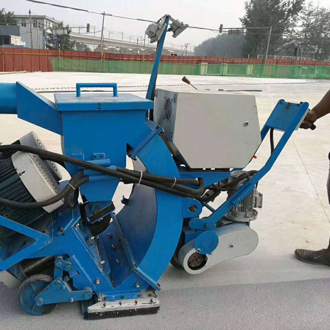 行走式拋丸機(jī) 行走式拋丸機(jī)