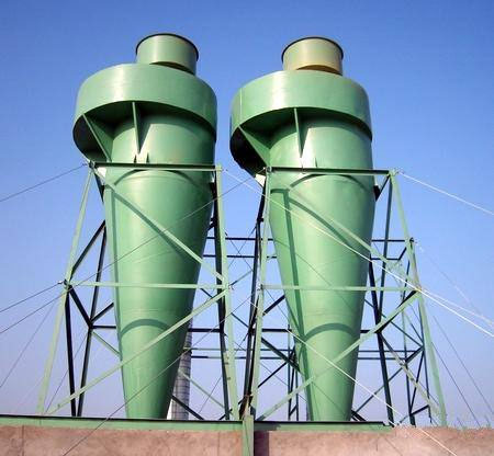 旋風(fēng)體除塵器 旋風(fēng)體除塵器